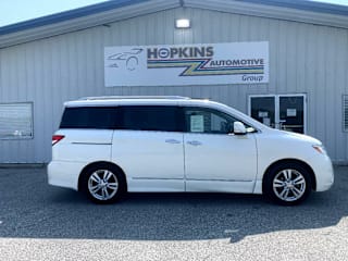 2012 Nissan Quest 3.5 SL JN8AE2KP3C9035244 2012 Nissan Quest 3.5 SL