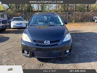 2006 Mazda Mazda5 JM1CR29L860111769 2006 Mazda Mazda5