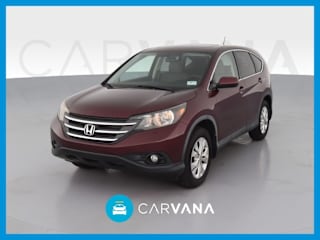 2014 Honda CR-V EX 5J6RM3H51EL027981 2014 Honda CR-V EX