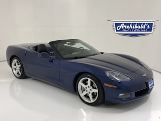 2005 Chevrolet Corvette 1G1YY34UX55129585 2005 Chevrolet Corvette