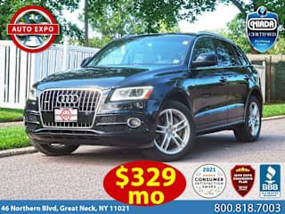 2017 Audi Q5 3.0T quattro Premium Plus WA1D7AFP5HA062131 2017 Audi Q5 3.0T quattro Premium Plus