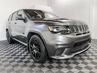 2018 Jeep Grand Cherokee Trackhawk 1C4RJFN96JC427200 2018 Jeep Grand Cherokee Trackhawk