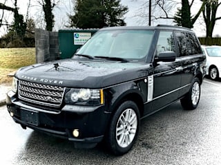 2012 Land Rover Range Rover HSE SALME1D46CA385819 2012 Land Rover Range Rover HSE