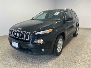 2016 Jeep Cherokee Latitude 1C4PJMCS1GW294533 2016 Jeep Cherokee Latitude