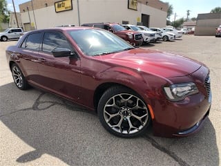 2018 Chrysler 300 Touring 2C3CCAAG4JH222645 2018 Chrysler 300 Touring