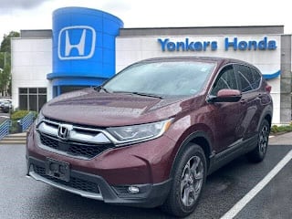 2018 Honda CR-V 7FARW2H58JE092659 2018 Honda CR-V