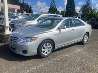 2011 Toyota Camry LE 4T4BF3EK1BR179102 2011 Toyota Camry LE