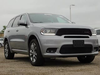 2019 Dodge Durango GT 1C4RDJDG9KC744111 2019 Dodge Durango GT