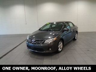 2013 Toyota Corolla S 2T1BU4EE8DC114882 2013 Toyota Corolla S
