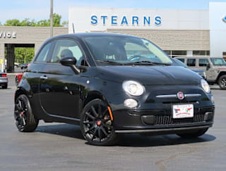 2015 FIAT 500 Pop 3C3CFFAR6FT624994 2015 FIAT 500 Pop