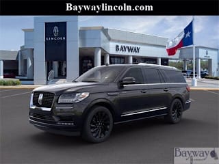 2021 Lincoln Navigator L 5LMJJ3LT0MEL03841 2021 Lincoln Navigator L