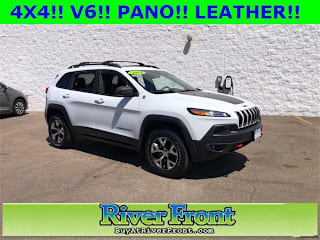 2014 Jeep Cherokee Trailhawk 1C4PJMBS4EW128473 2014 Jeep Cherokee Trailhawk