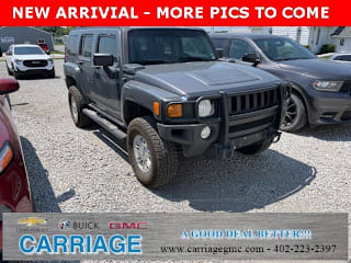 2009 HUMMER H3 Luxury 5GTEN13EX98119525 2009 HUMMER H3 Luxury
