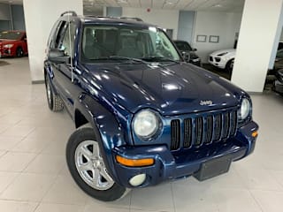 2003 Jeep Liberty 1J4GL58K13W620926 2003 Jeep Liberty