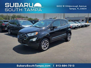 2018 Ford EcoSport Titanium MAJ6P1WL5JC248893 2018 Ford EcoSport Titanium