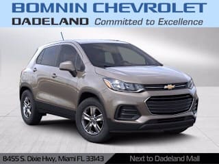 2021 Chevrolet Trax LS KL7CJKSB6MB338076 2021 Chevrolet Trax LS