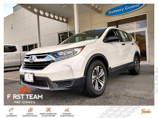 2018 Honda CR-V LX 2HKRW5H38JH413368 2018 Honda CR-V LX