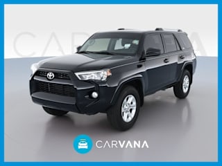 2019 Toyota 4Runner SR5 JTEBU5JR6K5697263 2019 Toyota 4Runner SR5