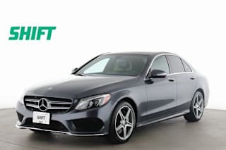 2015 Mercedes-Benz C-Class C 300 4MATIC 55SWF4KB4FU032652 2015 Mercedes-Benz C-Class C 300 4MATIC