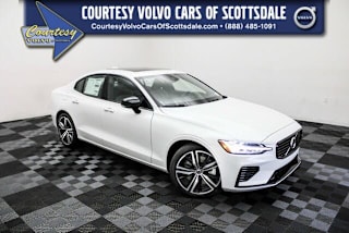 2021 Volvo S60 Recharge eAWD R-Design 7JRBR0FM6MG113281 2021 Volvo S60 Recharge eAWD R-Design