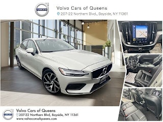 2020 Volvo S60 T6 Momentum 7JRA22TKXLG072294 2020 Volvo S60 T6 Momentum