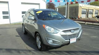 2013 Hyundai Tucson GLS KM8JUCAC5DU578186 2013 Hyundai Tucson GLS