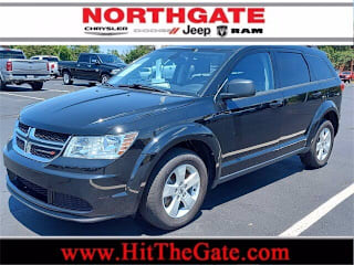 2018 Dodge Journey SE 3C4PDDAG7JT390704 2018 Dodge Journey SE
