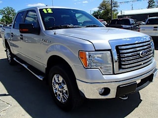 2012 Ford F-150 XLT 1FTFW1ET4CFB19141 2012 Ford F-150 XLT
