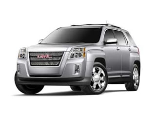 2011 GMC Terrain SLT-2 2CTFLXE58B6276536 2011 GMC Terrain SLT-2