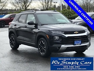 2021 Chevrolet TrailBlazer LT KL79MPS27MB112319 2021 Chevrolet TrailBlazer LT