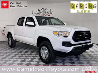 2020 Toyota Tacoma 5TFCZ5AN4LX217086 2020 Toyota Tacoma