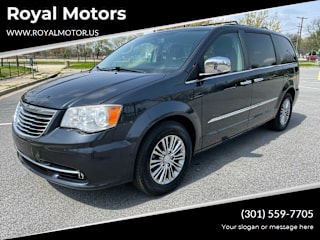 2014 Chrysler Town and Country Touring-L 2C4RC1CG5ER107202 2014 Chrysler Town and Country Touring-L