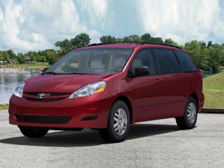 2009 Toyota Sienna LE 7-Passenger 5TDBK23C99S022965 2009 Toyota Sienna LE 7-Passenger