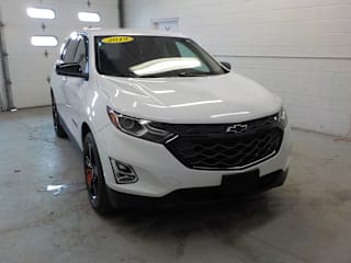 2019 Chevrolet Equinox LT 2GNAXVEX8K6205067 2019 Chevrolet Equinox LT