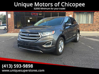2017 Ford Edge SEL 2FMPK4J99HBB58842 2017 Ford Edge SEL
