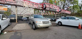 2003 Toyota Highlander Base JTEHF21A430110084 2003 Toyota Highlander Base