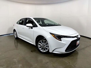 2021 Toyota Corolla 5YFVPMAE0MP160880 2021 Toyota Corolla