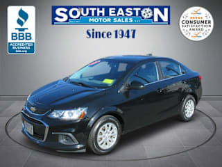 2017 Chevrolet Sonic LT Auto 1G1JD5SH4H4112659 2017 Chevrolet Sonic LT Auto