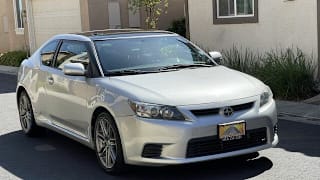 2011 Scion tC Base JTKJF5C7XB3000722 2011 Scion tC Base