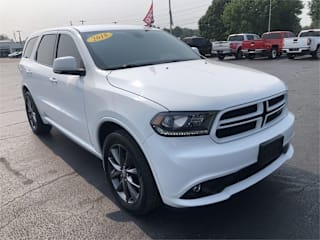 2018 Dodge Durango GT 1C4RDJDG2JC329629 2018 Dodge Durango GT