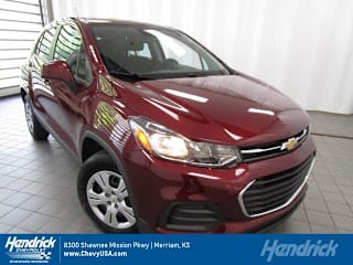 2017 Chevrolet Trax LS 3GNCJKSB3HL236345 2017 Chevrolet Trax LS