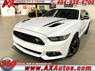 2017 Ford Mustang GT 1FA6P8CF5H5301243 2017 Ford Mustang GT