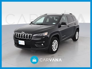 2019 Jeep Cherokee Latitude 1C4PJMCB9KD231457 2019 Jeep Cherokee Latitude