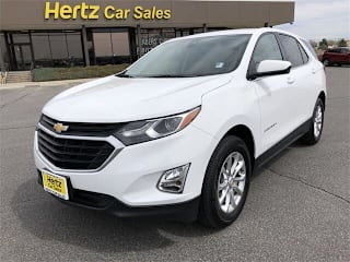 2020 Chevrolet Equinox LT 2GNAXUEV1L6211044 2020 Chevrolet Equinox LT