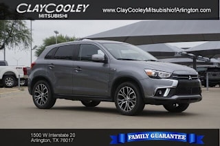 2018 Mitsubishi Outlander Sport 2.4 SE JA4AR3AW4JU020738 2018 Mitsubishi Outlander Sport 2.4 SE