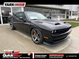 2019 Dodge Challenger 2C3CDZL90KH638297 2019 Dodge Challenger