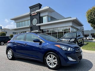 2013 Hyundai Elantra GT Base KMHD35LE7DU027526 2013 Hyundai Elantra GT Base