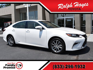 2016 Lexus ES 300h Base JTHBW1GG2G2106012 2016 Lexus ES 300h Base