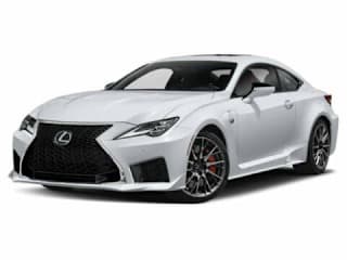 2020 Lexus RC F Base JTHDP5BC3L5007838 2020 Lexus RC F Base
