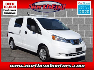2019 Nissan NV200 SV 3N6CM0KNXKK707867 2019 Nissan NV200 SV